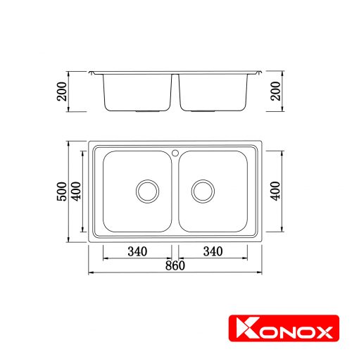 European Premium KS8650 2B